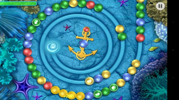 Zuma Deluxe Revenge screenshot 8