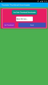 Youtube Thumbnail Downloader screenshot 2