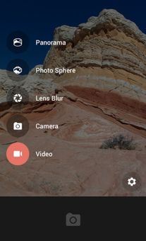 Camera screenshot 1