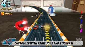 Rail Racing Limited Edition Screenshot