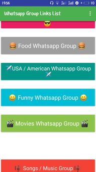 Whatsapp Update Joining Group App screenshot 2