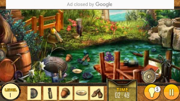 Hidden Object : Shandows of Darkness screenshot 10