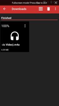 Tube Hack - Youtube Video Downloader screenshot 5