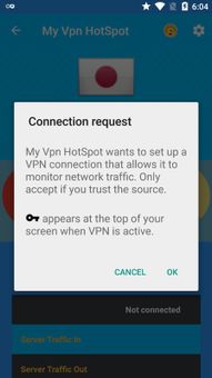 My Vpn Hotspot screenshot 4