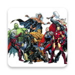 Marvel Keyboard Themes APK