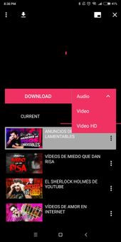 Flvto YouTube Downloader screenshot 5