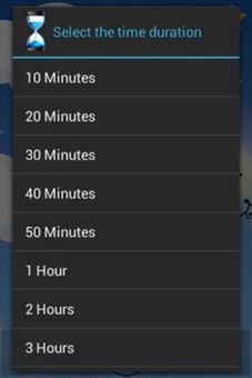 Lullaby sound to sleep screenshot 4