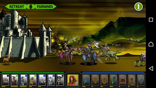 Epic War 3 - War Of Heroes screenshot 5