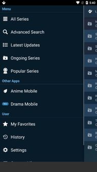 MangaMobile screenshot 9