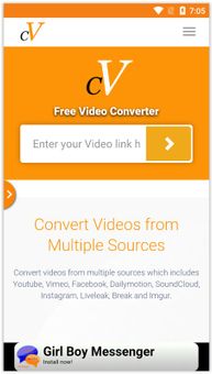 Convertvid screenshot 3