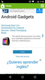 apkDOSE screenshot 5