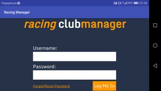 Racing Manager Screenshot