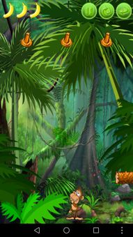 Banana Monkey Game screenshot 8