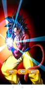 Wallpapers for Dragon Ball Z Super saiyan Edition Screenshot