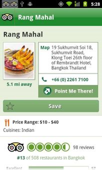 Bangkok screenshot 4