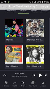 Musicas 2019 screenshot 2