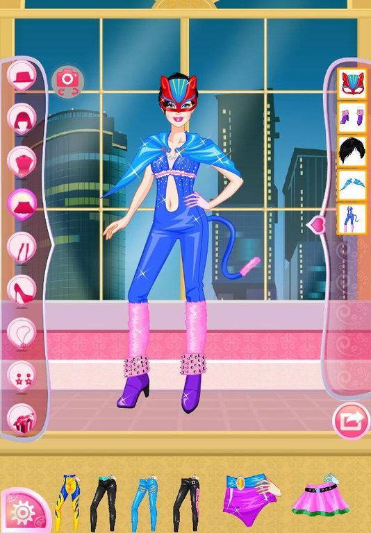 Mafa Games Girl Makeup Saubhaya Makeup