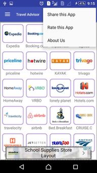 Travel Advisor screenshot 4