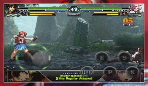 Guide For The King of fighter 2002 - KOF 97 Helper screenshot 10