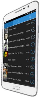 Mp3 Baixar de música screenshot 2