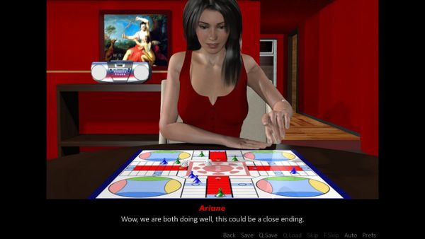 Date Ariane screenshot 1