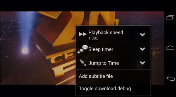 Popcorn time screenshot 4
