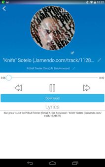 Download Music MP3 screenshot 4