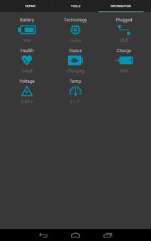 Repair Battery Life screenshot 2