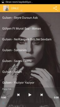 Gülşen Şarkıları screenshot 2