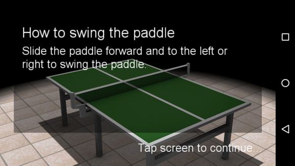 Table Tennis Game 3D screenshot 4