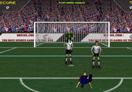 Bicycle Kick Champion Screenshot