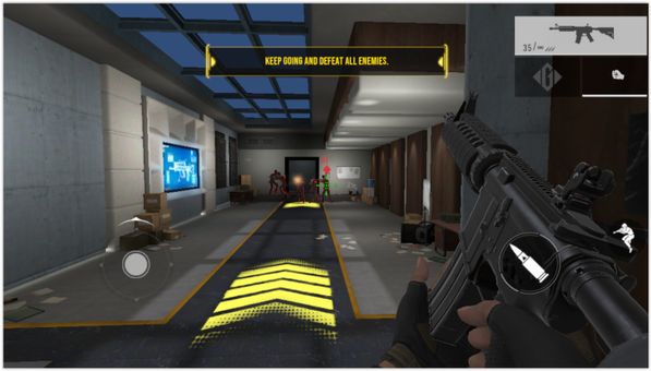 Alpha Ace screenshot 1