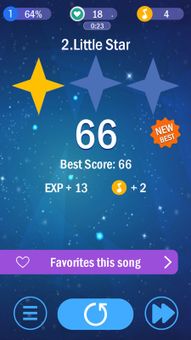 Piano Tiles 18 screenshot 4