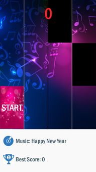 Piano White Go 2018 screenshot 2