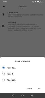 TapTap XDA screenshot 3