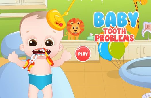 Baby Tooth Problems screenshot 3