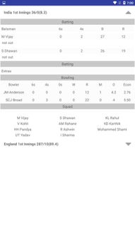 Live Circket screenshot 7