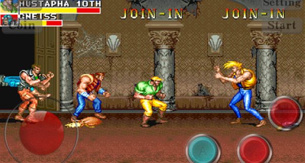 Super Arcade screenshot 2