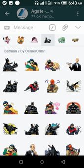 Messenger Plus screenshot 2