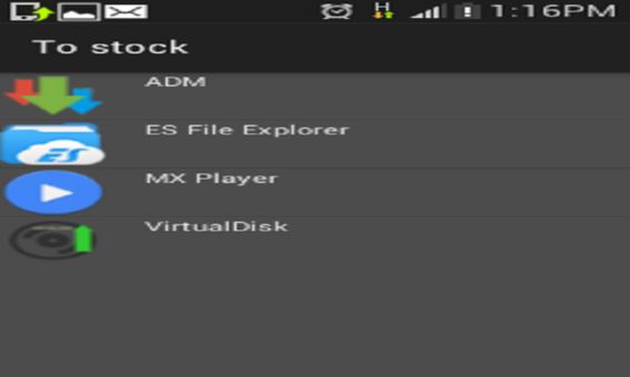 VirtualDisk2 screenshot 1