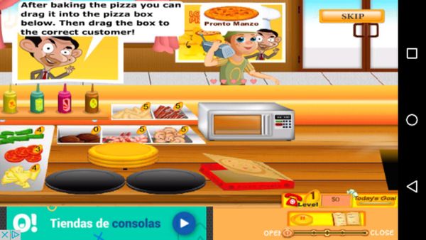 My Pizza Shop screenshot 4