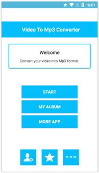 YouVideo To MP3 screenshot 1