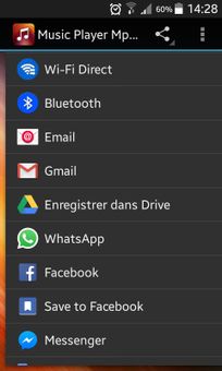 Music Player Mp3 For Youtube screenshot 5