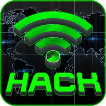 Wifi Hacker Prank screenshot 1