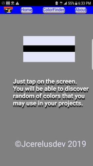 Color Finder screenshot 2