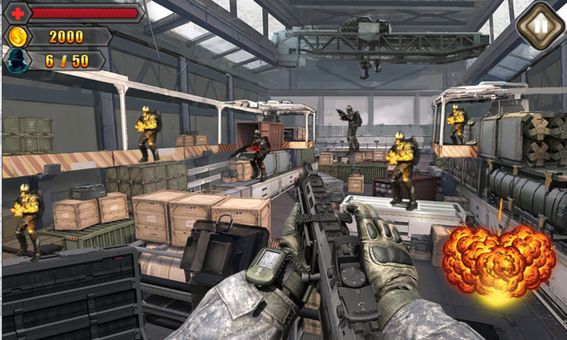 Top Sniper screenshot 2