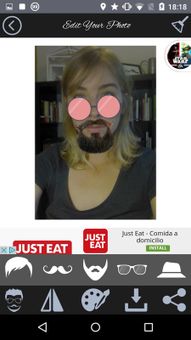 FaceApp Photo Editor screenshot 4