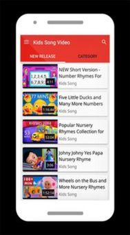 Kids Song Video screenshot 4