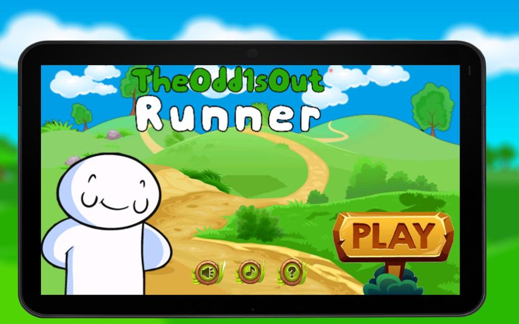 The Odd1sOut Run Escape Adventure APK (Android Game) Descarga Gratis