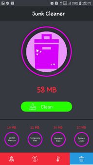 Auto RAM Cleaner Pro - Phone optimisation screenshot 3